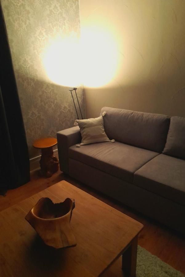 Les Roches Chambre D'Hotes Servant Экстерьер фото