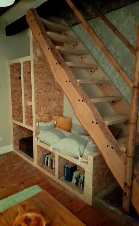 Les Roches Chambre D'Hotes Servant Экстерьер фото
