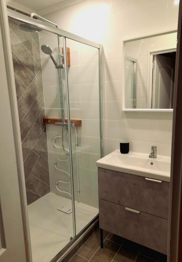 Les Roches Chambre D'Hotes Servant Экстерьер фото